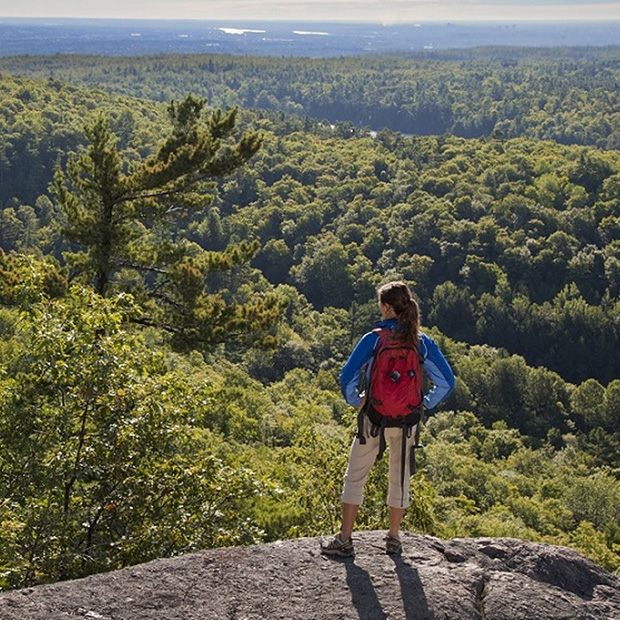 Gatineau Park Camping Tourisme Outaouais