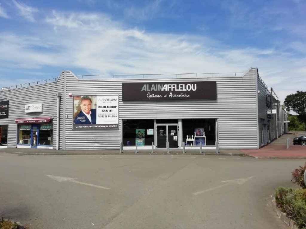 Magasin audioprothesiste 49 rue de la Métairie Neuve 22200 SAINT-AGATHON