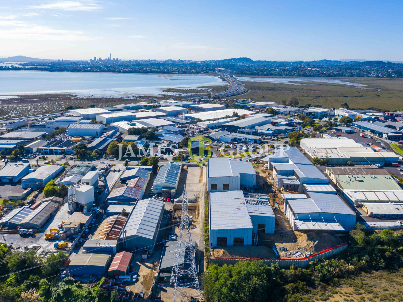 Commercial Property James Group