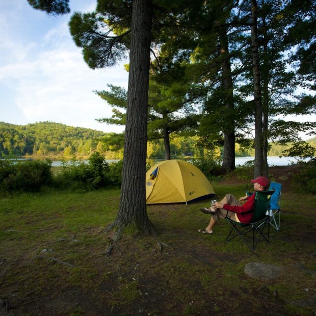 Gatineau Park Camping Tourisme Outaouais