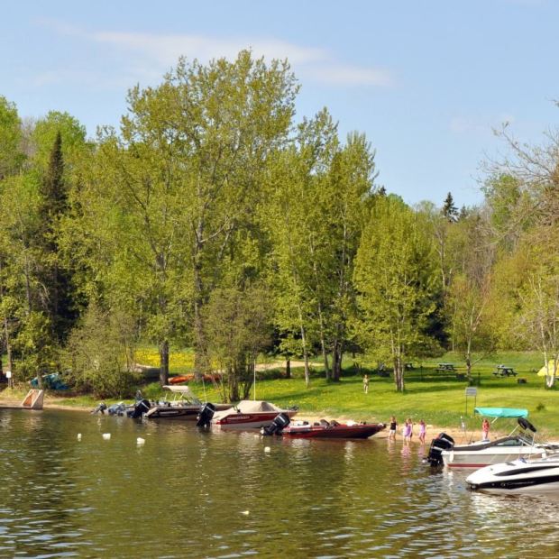 Camping LacduCerf Tourisme Outaouais