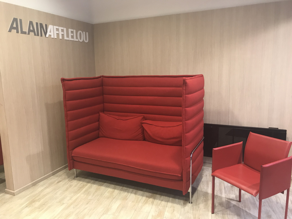 Magasin audioprothesiste 24 rue René Lanoy 62300 LENS intérieur