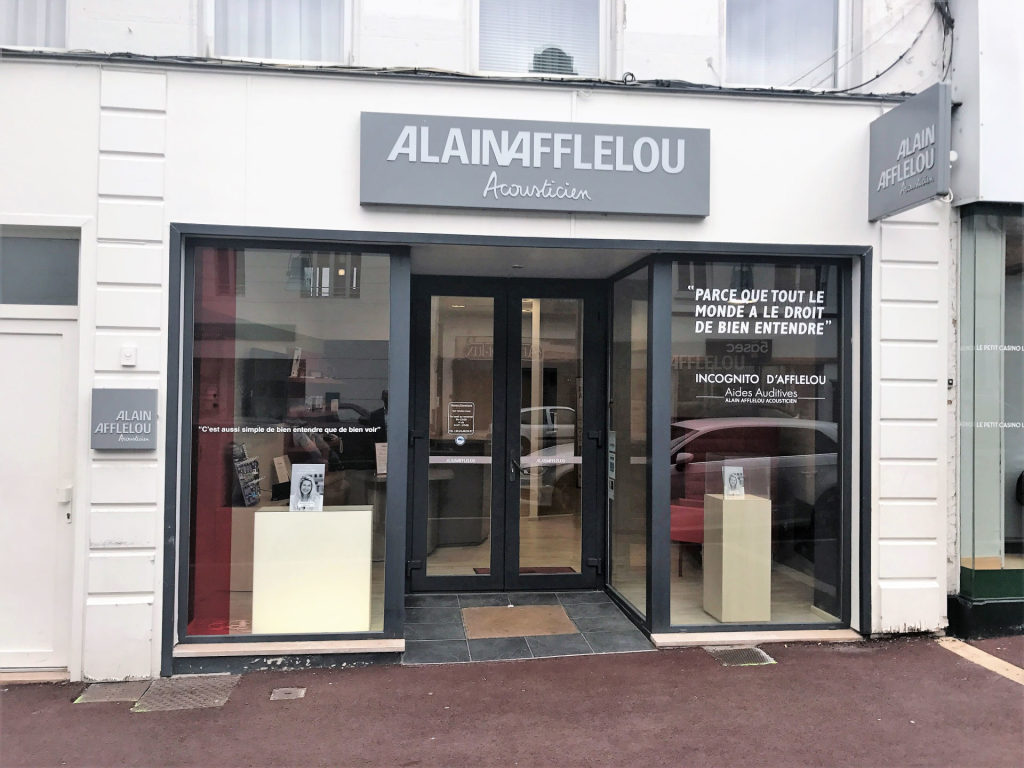 Magasin Opticien 52 rue René Lanoy 62300 LENS