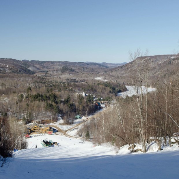 Mont SteMarie Tourisme Outaouais