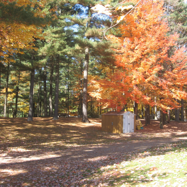 Camping AngeGardien Tourisme Outaouais