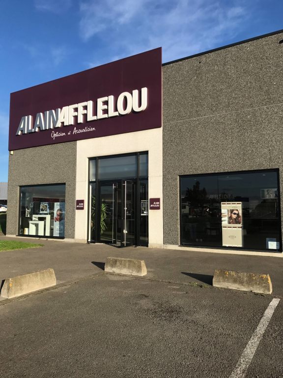 Magasin Opticien 9 Place Max Lejeune 80100 ABBEVILLE