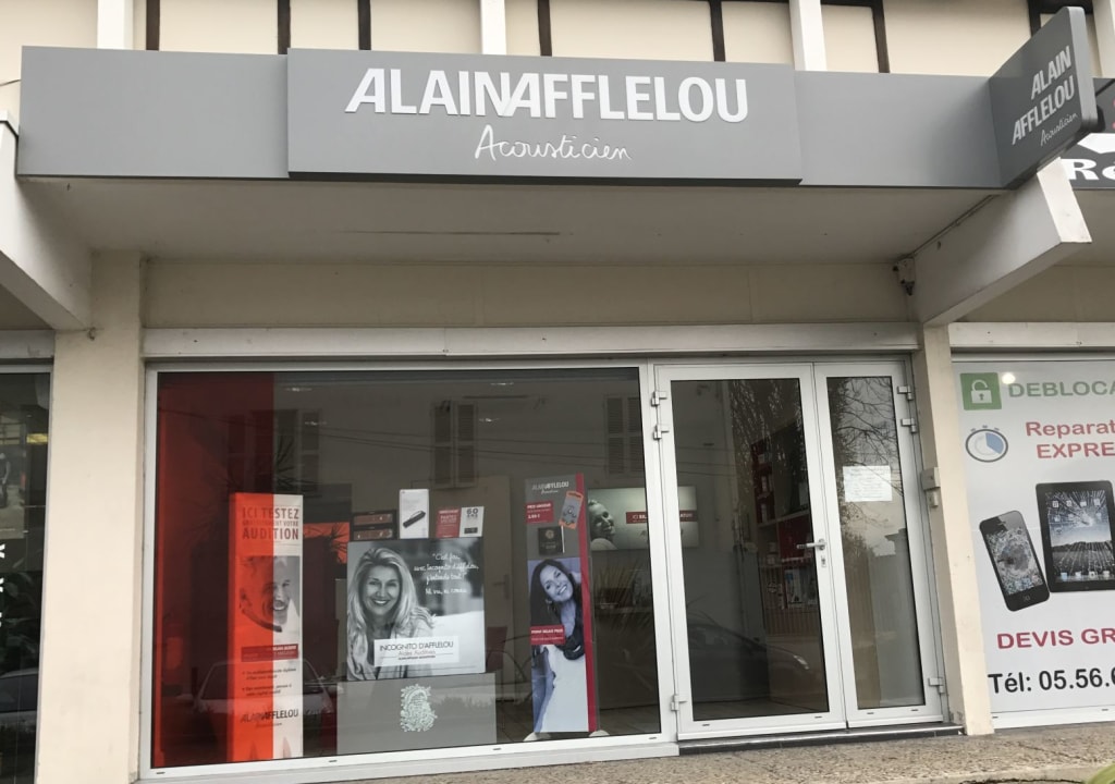 Magasin Opticien 1049 route des Vins 33720 CÉRONS
