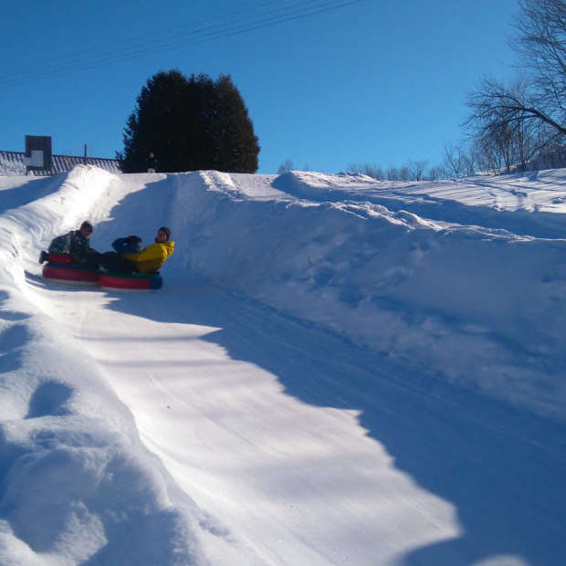 Parc des Montagnes Noires de Ripon - Tourisme Outaouais