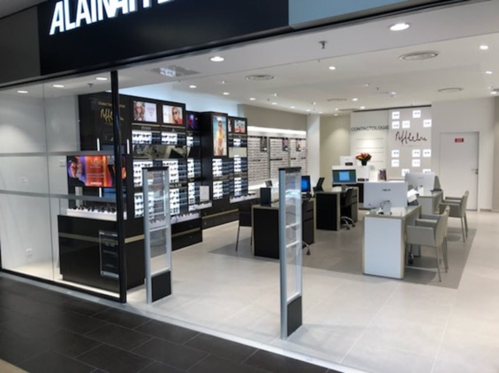 Magasin Opticien C.C. Intermarché – ZAC de Fabbas – 120 avenue de Bigorre 47550 BOÉ