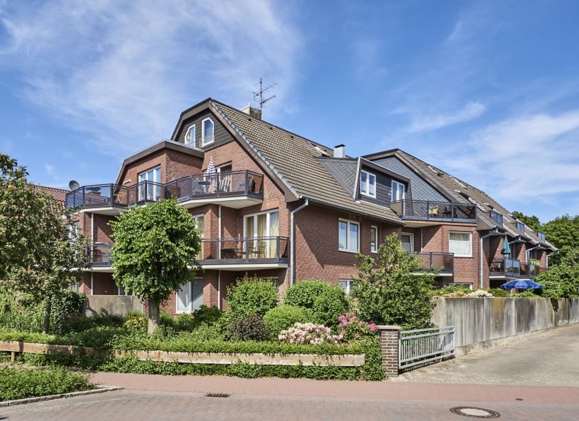 Ferienwohnung Am Grooten Steen Seehund in Cuxhaven