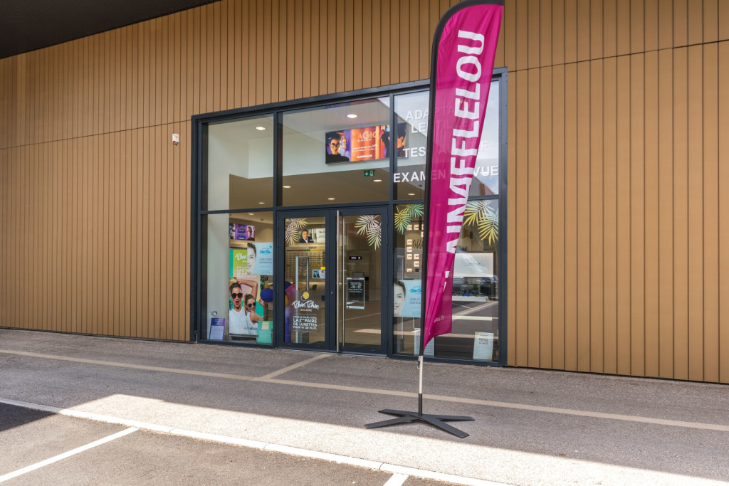 Magasin Opticien 5 avenue Marie Curie 63500 ISSOIRE
