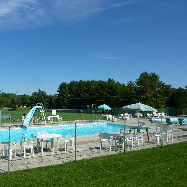 Camping Cantley Tourisme Outaouais