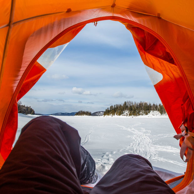 Base de plein air AirEauBois Tourisme Outaouais