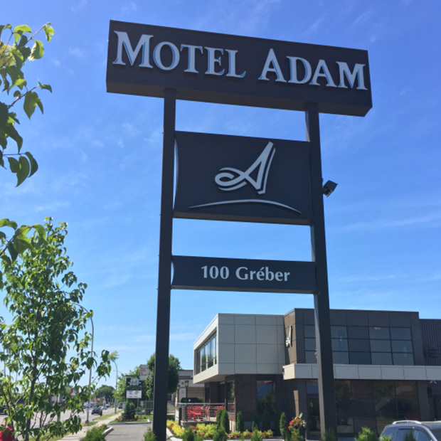 Adam Motel - Tourisme Outaouais