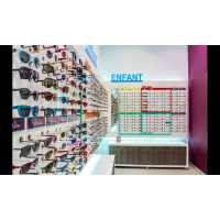 Magasin Opticien C.C. E.Leclerc Ecoparc du Portail 97416 SAINT-LEU-DE-LA-REUNION intérieur