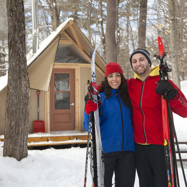 Gatineau Park Tourisme Outaouais