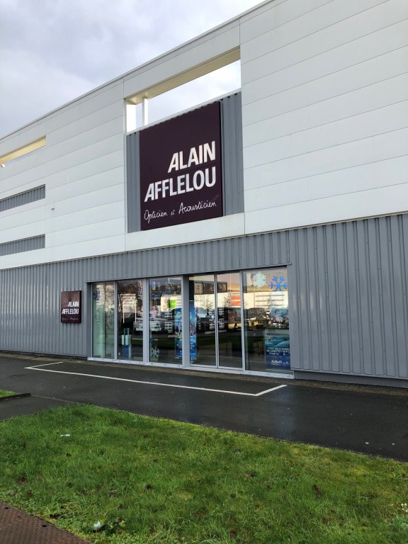 Magasin audioprothesiste Route du Loc'h - Parc Commercial du Loc'h 29000 QUIMPER
