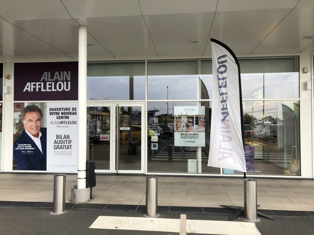 Magasin audioprothesiste ZAC du Plateau 22190 PLÉRIN