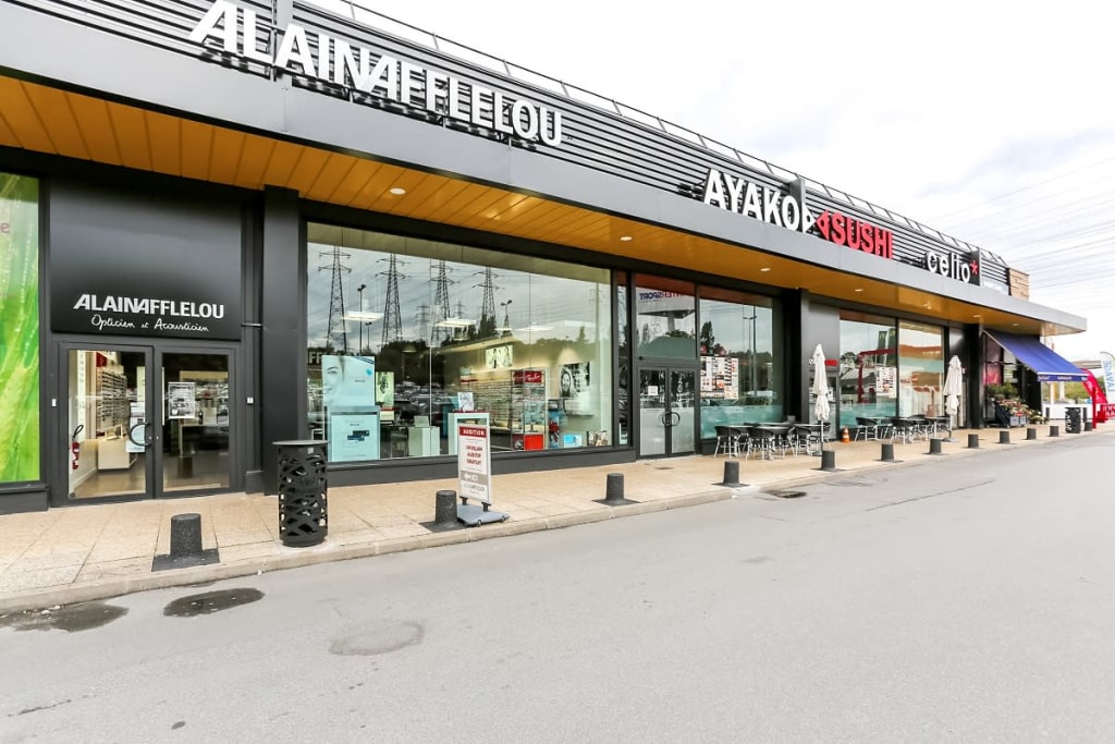 Magasin Opticien 3 boulevard Aristide Briand 91600 SAVIGNY-SUR-ORGE