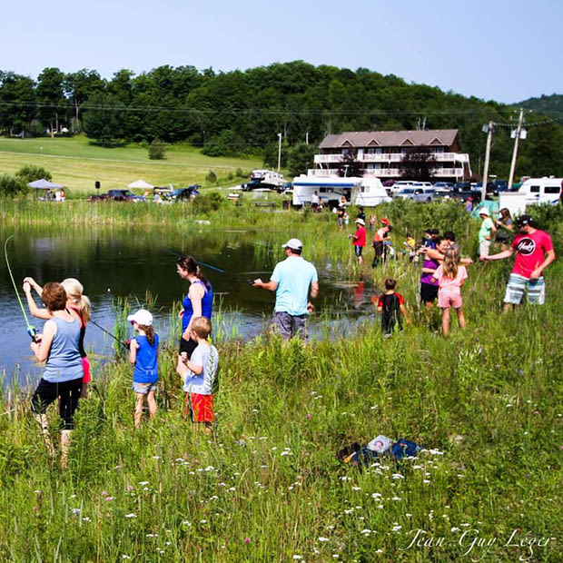 Camping Royal Papineau Parkbridge Tourisme Outaouais