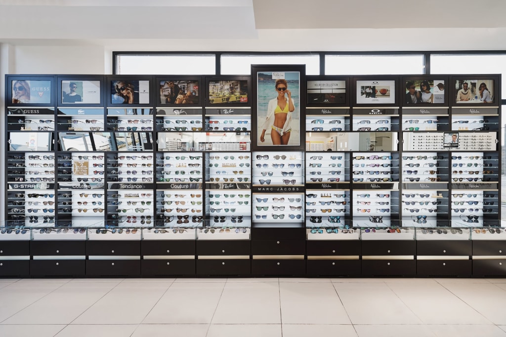 Winkel Opticien Rue Campagne du Moulin 1/01 4470 SAINT-GEORGES-SUR-MEUSE indoor