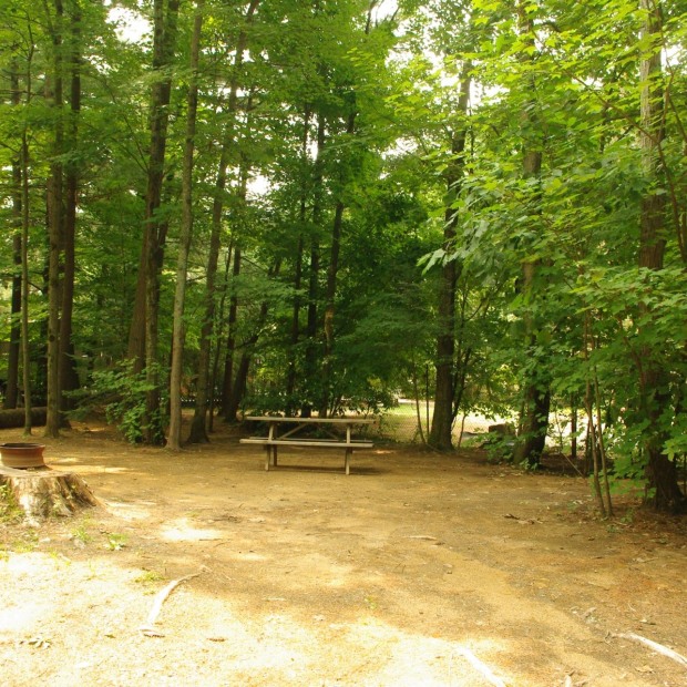 Camping AngeGardien Tourisme Outaouais