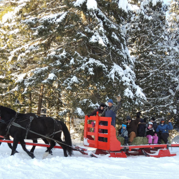 Domaine de l'AngeGardien Tourisme Outaouais