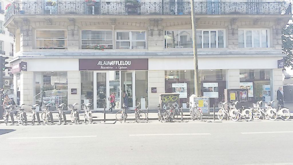 Magasin audioprothesiste 128 rue du Faubourg Saint Antoine 75012 PARIS