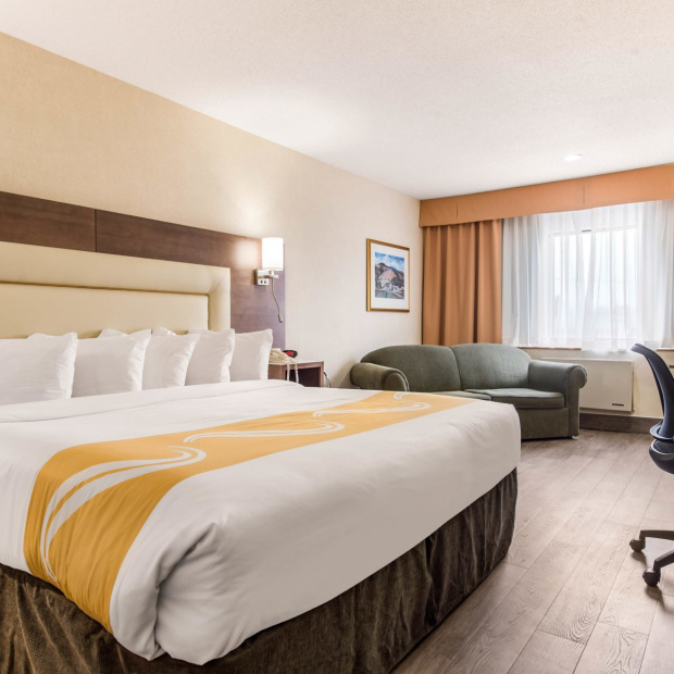 Quality Inn Suites Gatineau Ottawa Tourisme Outaouais