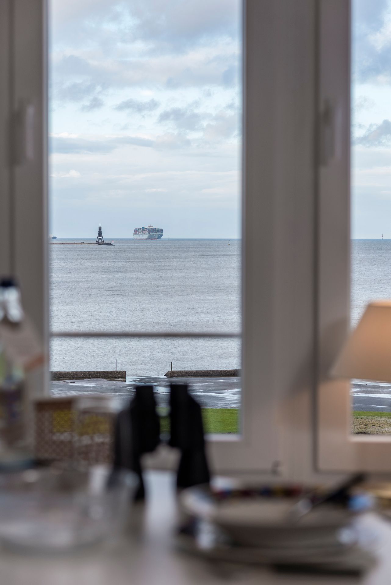 Ferienwohnung Seeterrassen 12 In Cuxhaven Dose Berger Touristik