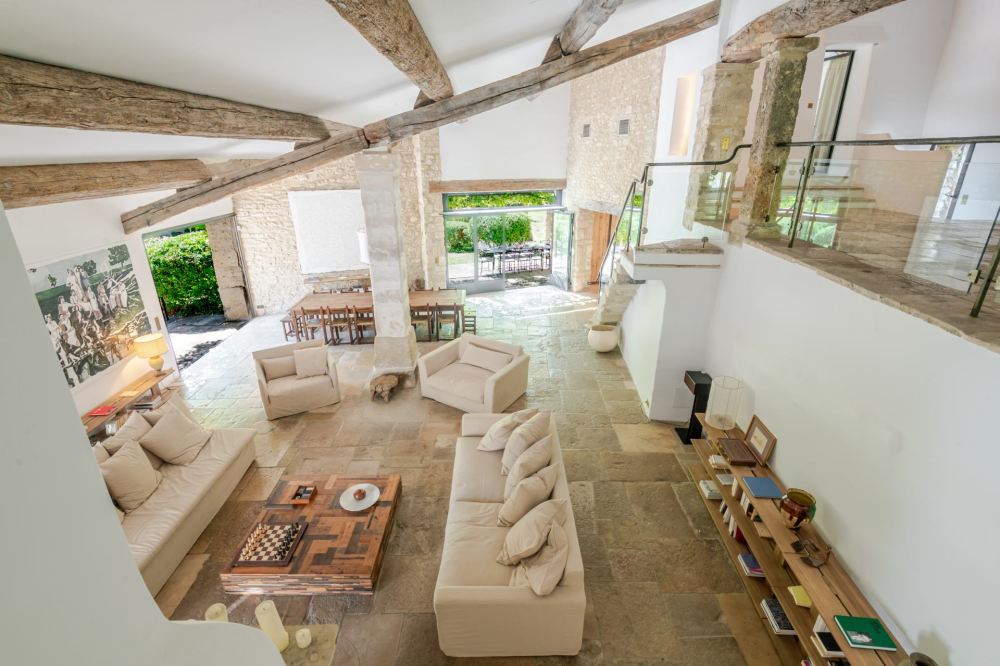 Photographs of Domaine des Saisons villa in Provence - Image 9 of 52