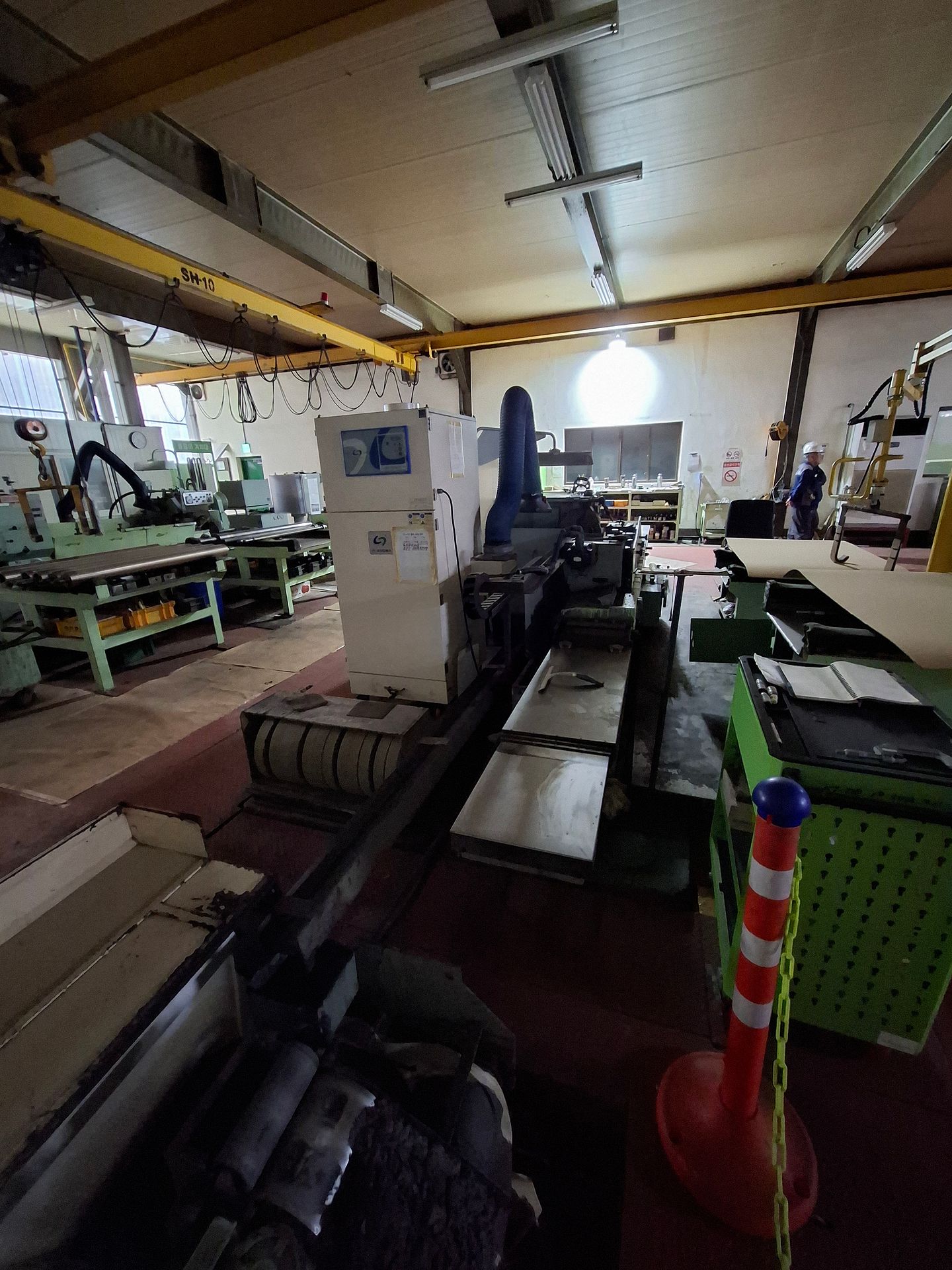 ZM & SPM ROLL-SHOPS & PLANT AUXILIARIES-Position-5