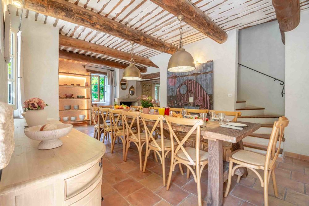 Photographs of New! Mas des Âmes villa in Provence - Image 8 of 46