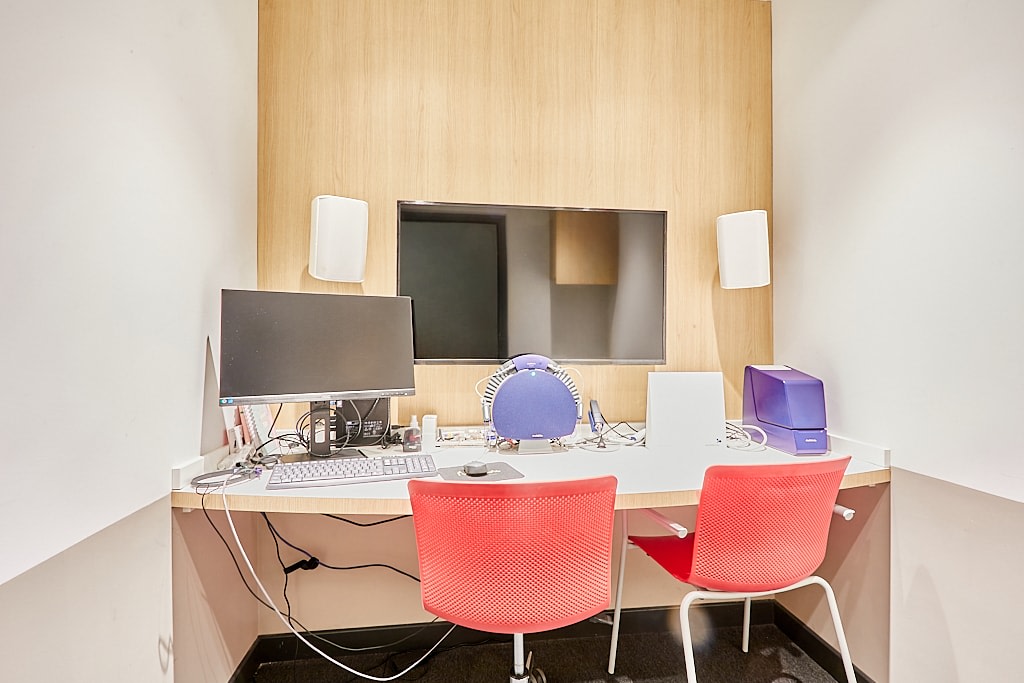 Tienda Óptico CALLE DE NARVÁEZ, 64 28009 MADRID interior