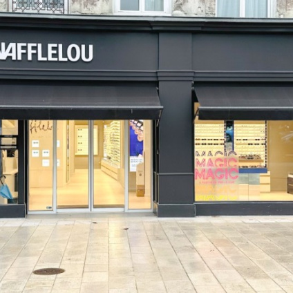 Magasin Opticien 33 place de la République 41100 VENDÔME