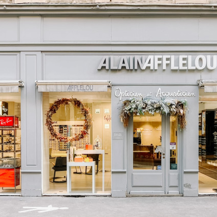 Magasin Opticien 35 rue Paul Chenavard 69001 LYON