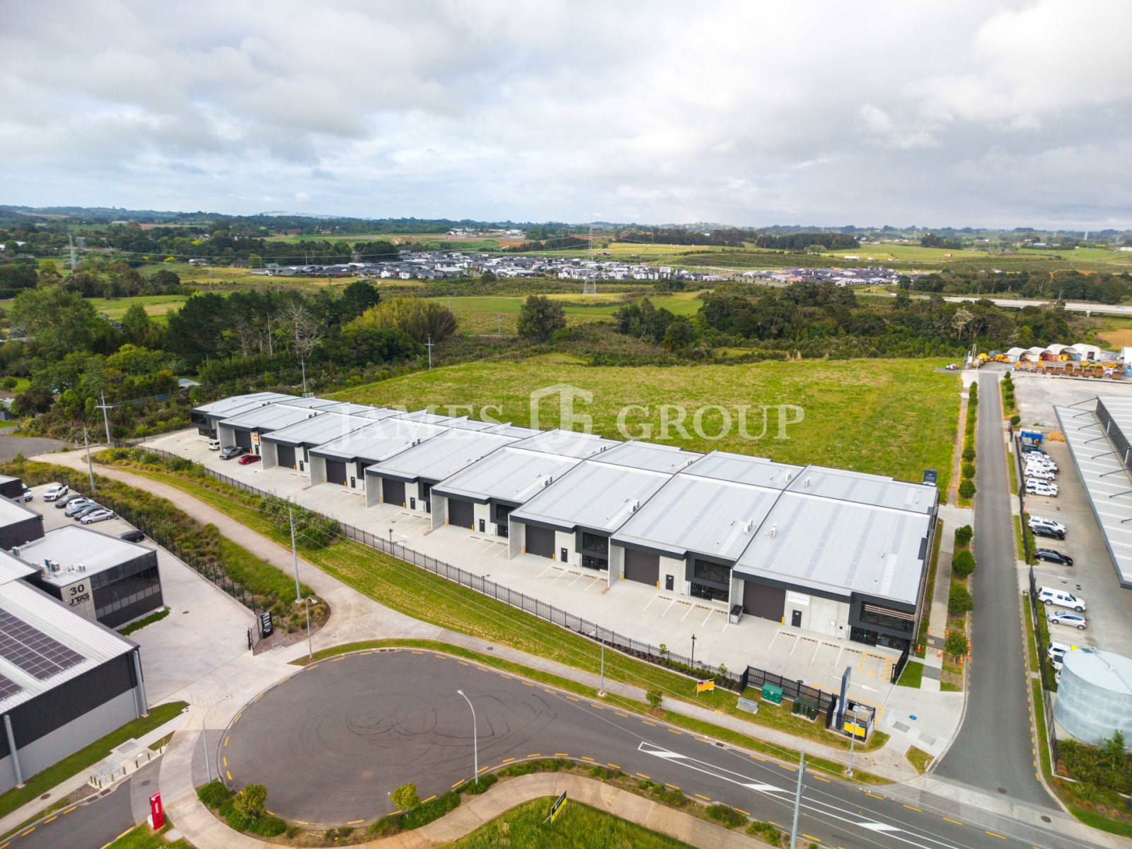 Top Tier Industrial | 402m² Brand-new
