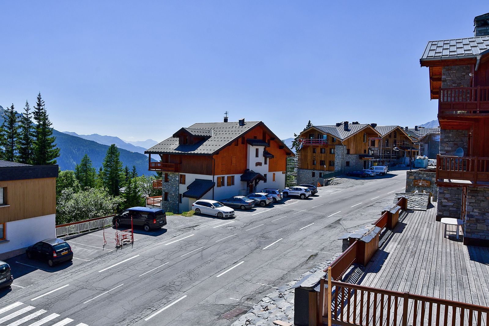 3 bed Penthouse For Sale in Espace San Bernardo, French Alps