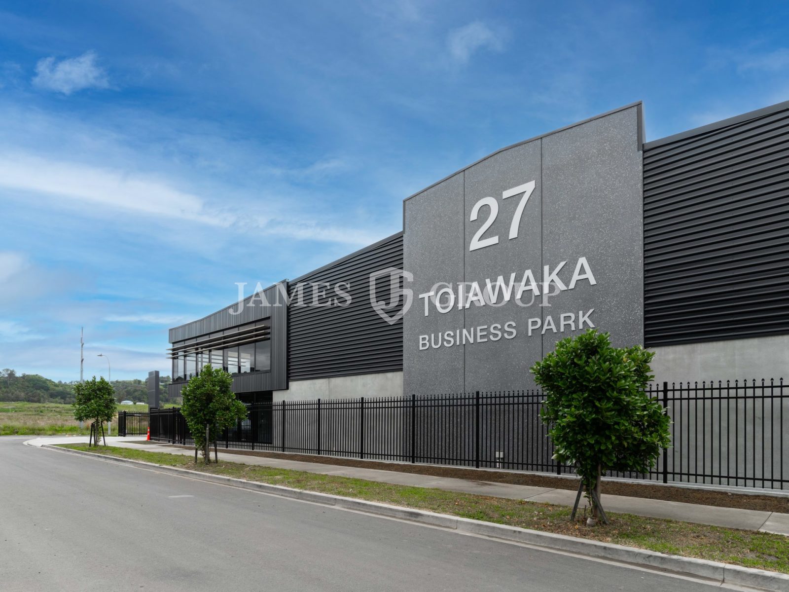 Brand New – Vacant Industrial | 318 Sqm