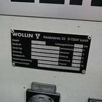 Cold Chamber Die Casting Cell-Frech - Image 24
