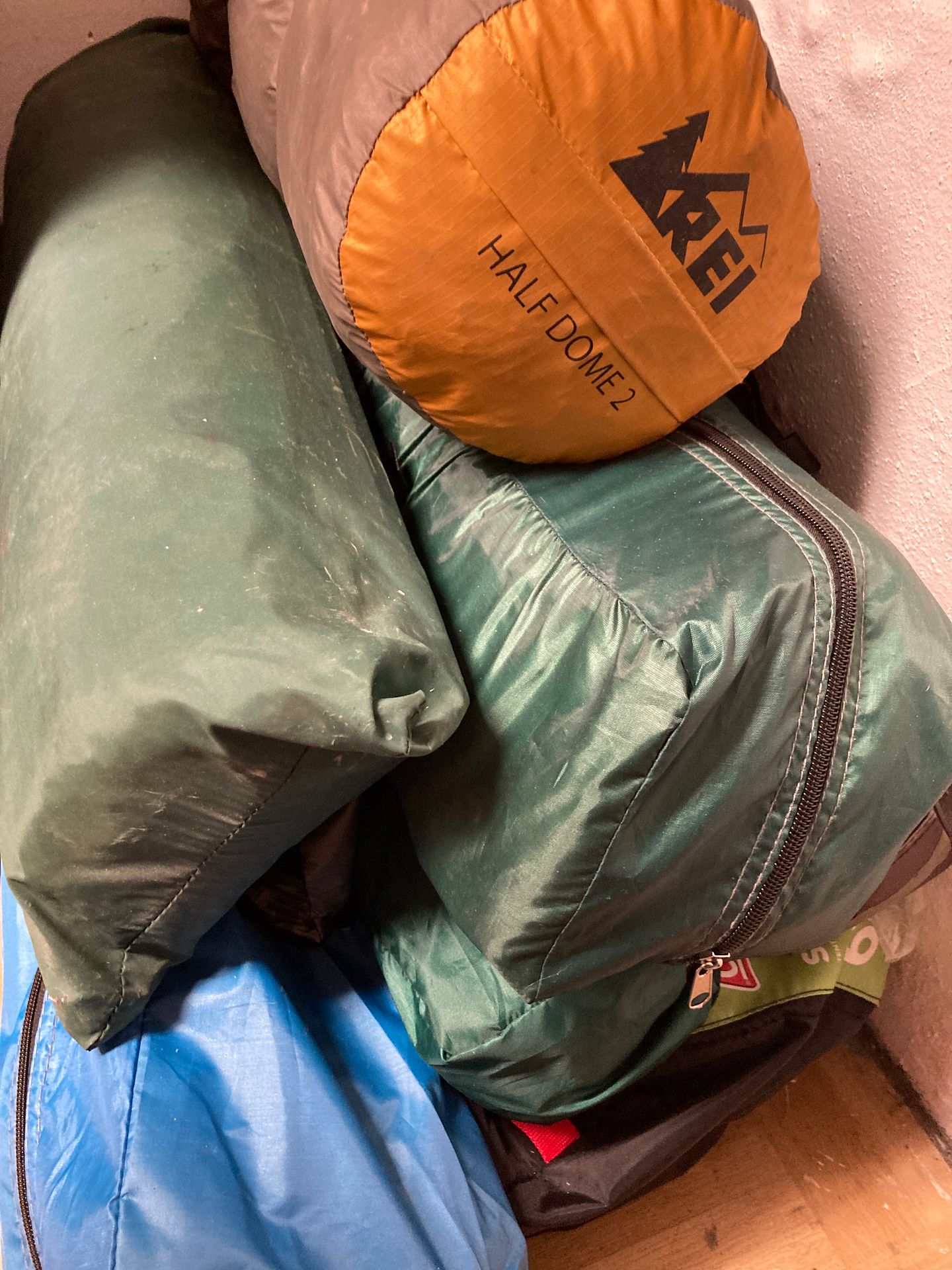 Tents