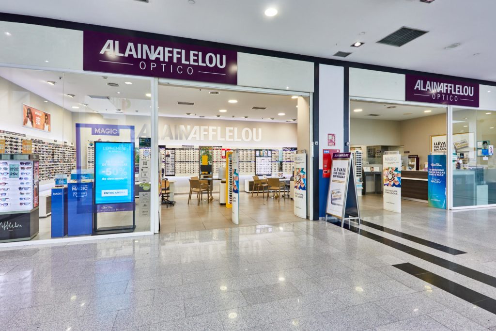 Tienda audiólogo C.C. MADRID XANADU-L318A-BAJA-VIA A-5 SALIDA 22:ARROYOMOLINOS 28939 MADRID