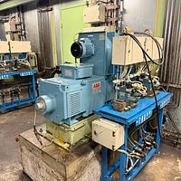 "CONTI 4" Three-Stand 4-High Tandem Cold Rolling Mill-MASKINSYSTEM AB - Image 21