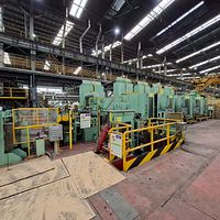 Grinding and Polishing Line-'PRODUCTION MACHINERY CO' - Image 12