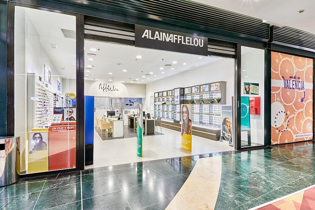 Tienda Óptico C.C. ARENA MULTIESPACIO - C/ SANTA GENOVEVA TORRES 21- S-24 46019 VALENCIA