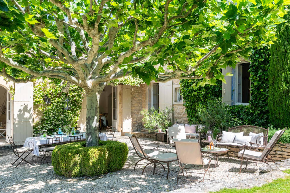 Photographs of Les Vignes villa in Provence - Image 7 of 46