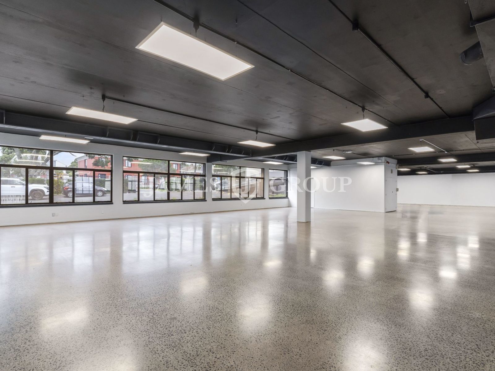 High-end Showroom Or Office