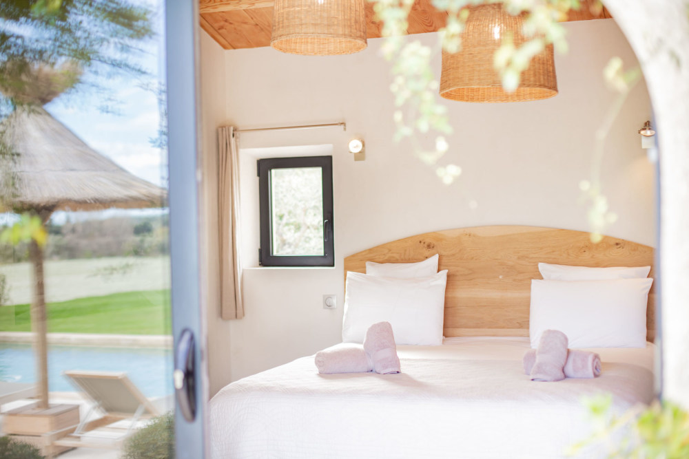 Photographs of Mas Eole villa in Provence - Image 32 of 39