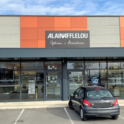 Magasin audioprothesiste Zone du Louradou 31180 ROUFFIAC-TOLOSAN