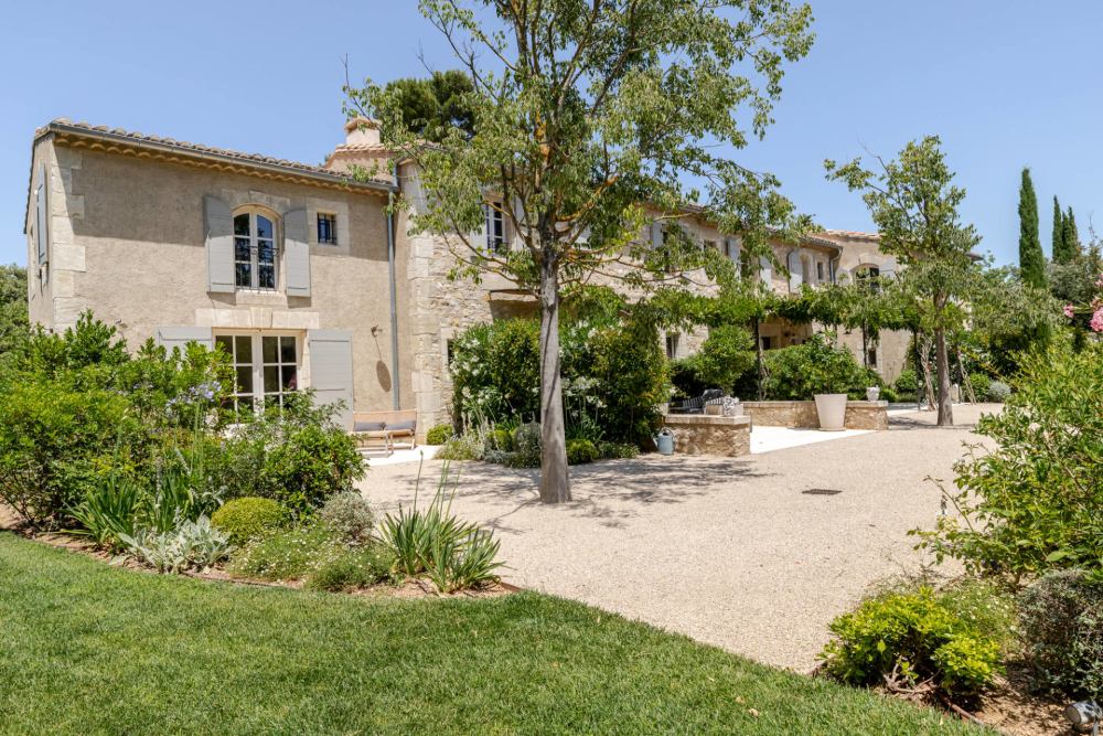 Photographs of New! Mas Solstice villa in Provence - Image 26 of 39